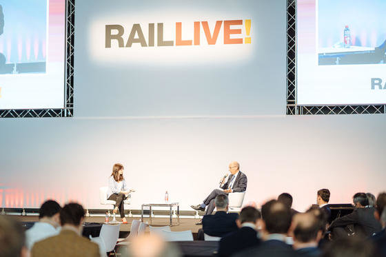 Alstom presents its latest innovations in smart and sustainable mobility at Rail Live! 2022